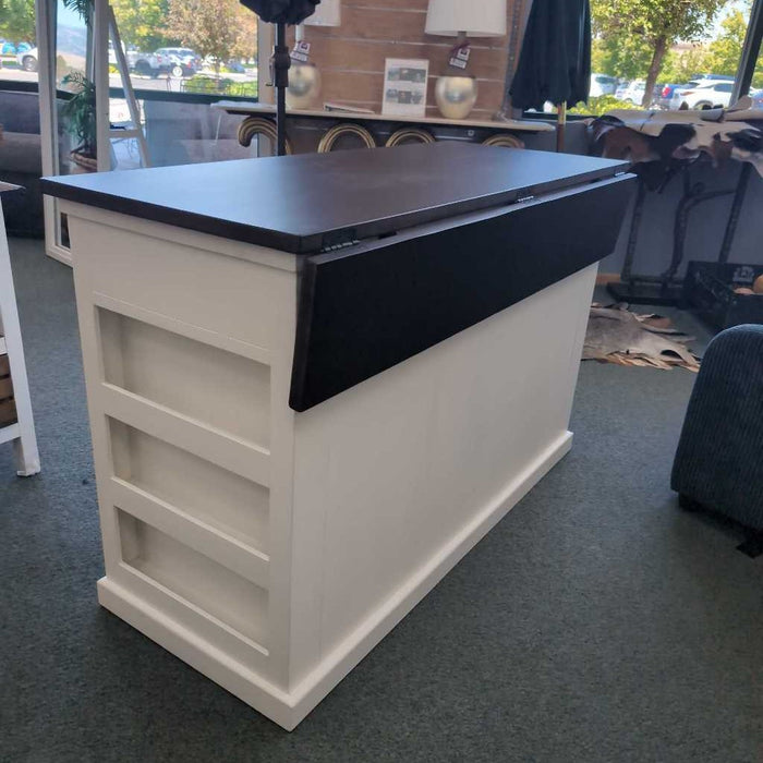 KITCHEN ISLAND-IMPERFECT 240100-2