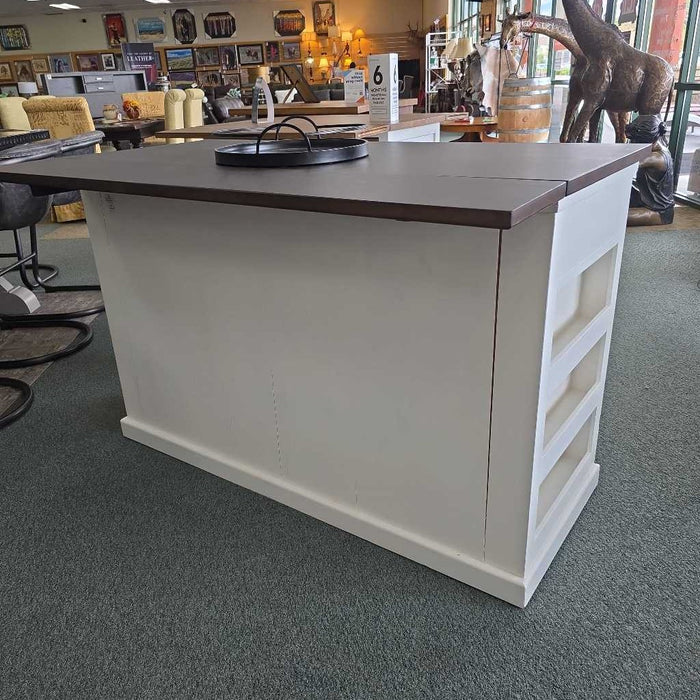 KITCHEN ISLAND-IMPERFECT 240100-2