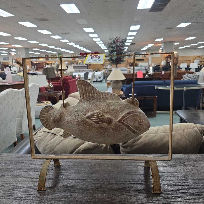 FISH DECOR AT