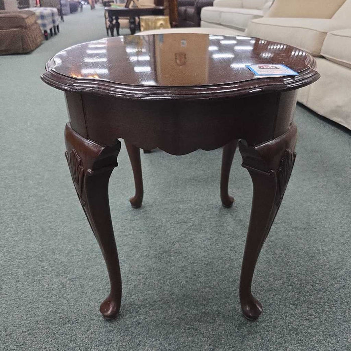 END TABLE AT
