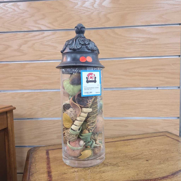 VASE DECOR LS