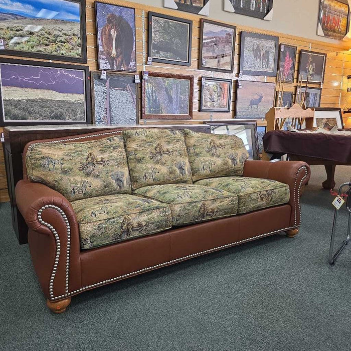 ETHAN ALLEN SOFA KLH