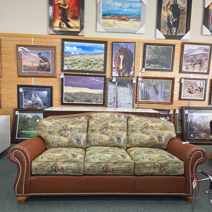 ETHAN ALLEN SOFA KLH