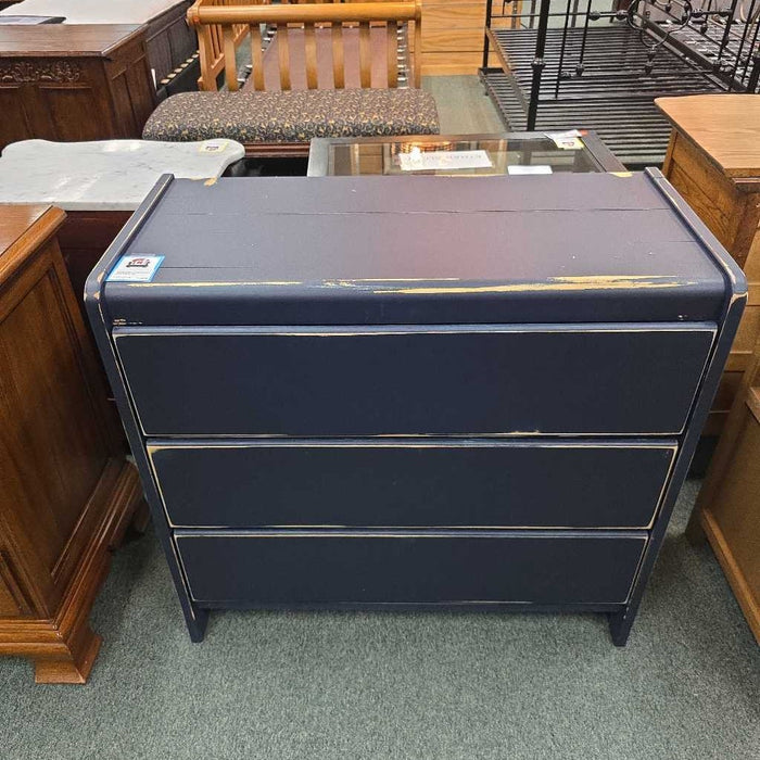 3 DRAWER DRESSER BIL