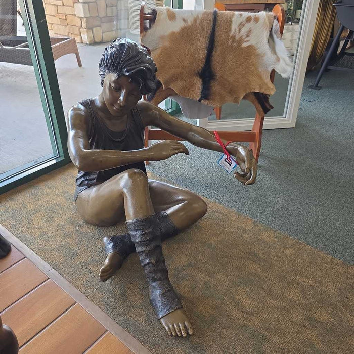 BRONZE BALLERINA LSH