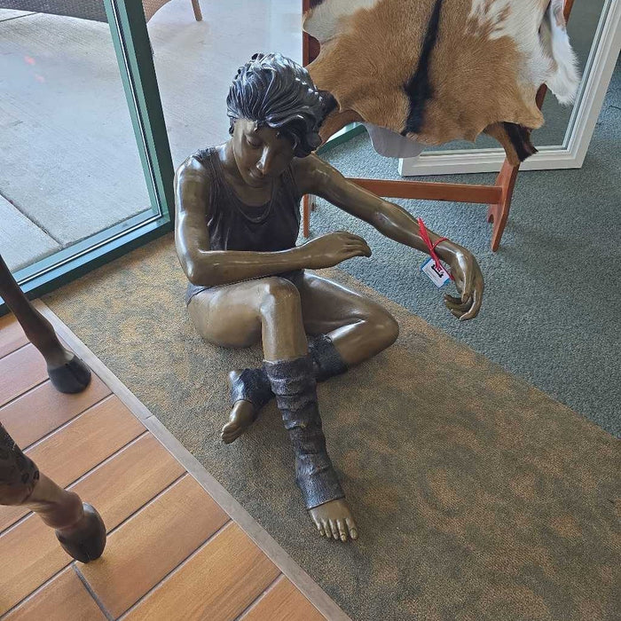 BRONZE BALLERINA LSH