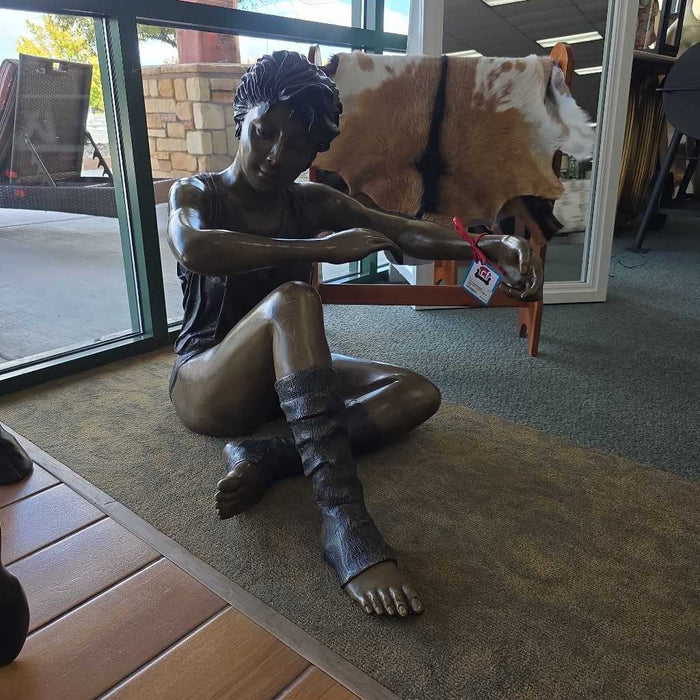 BRONZE BALLERINA LSH