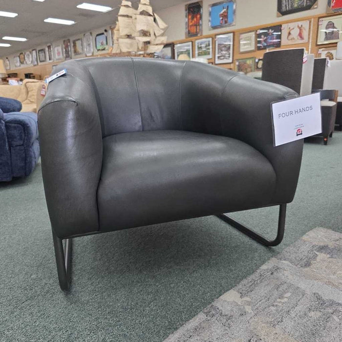 FOUR HANDS ACCENT CHAIR SKH