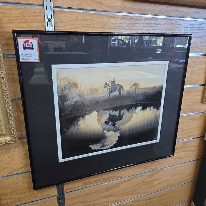 SPIRIT OF THE WARRIOR BBM