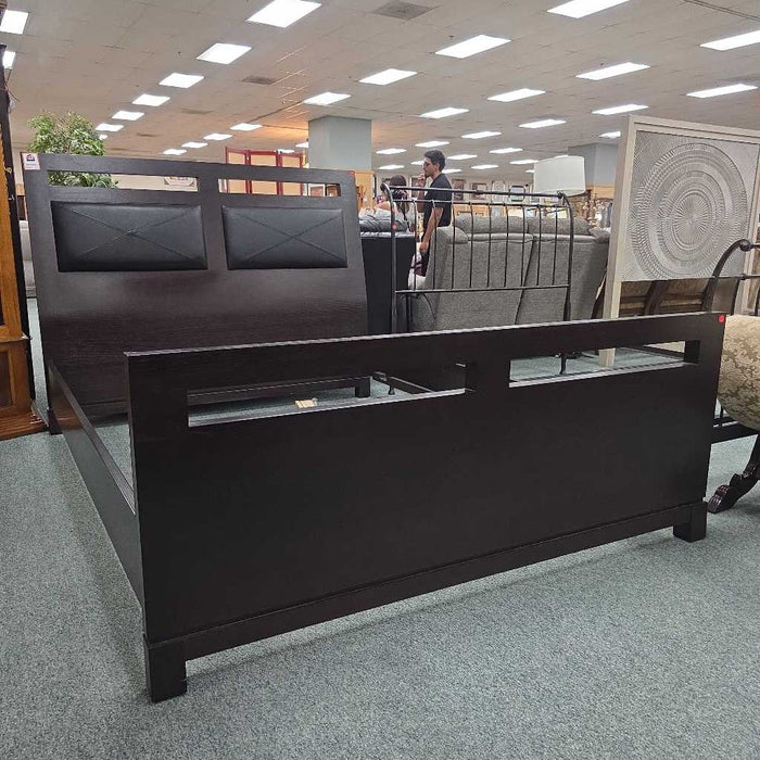 MICHAEL WEISS QUEEN BED LSH