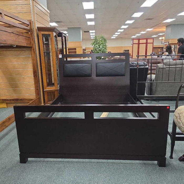 MICHAEL WEISS QUEEN BED LSH