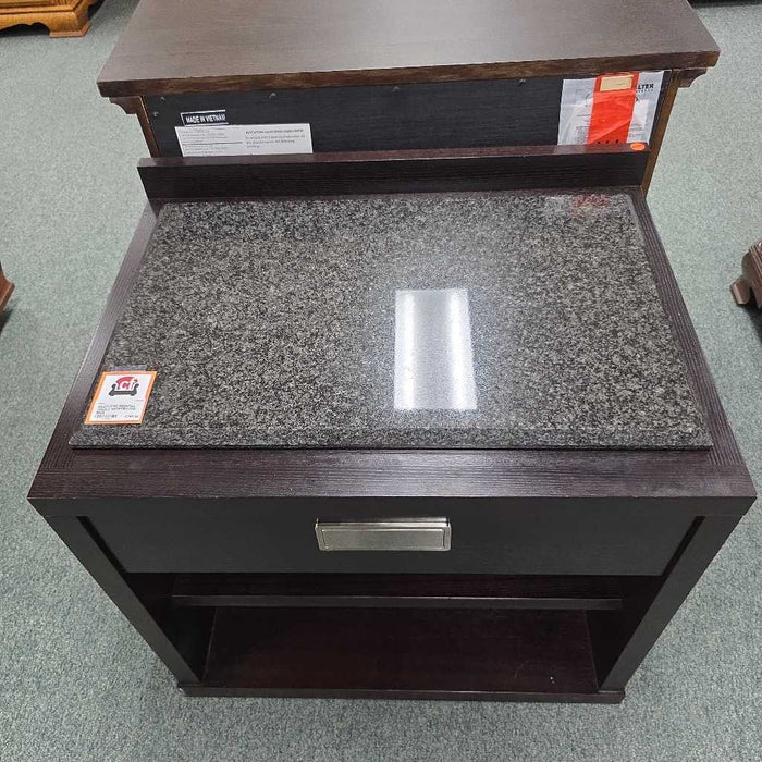 MICHAEL WEISS NIGHTSTAND BCA