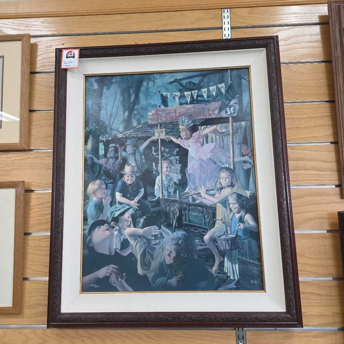 TRAVELLING BALLET MI