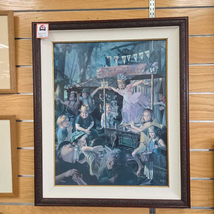 TRAVELLING BALLET MI