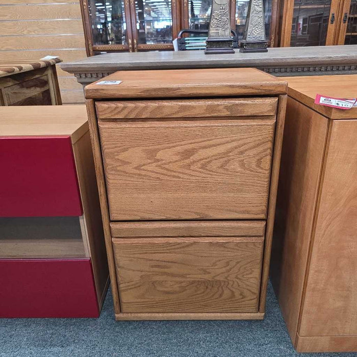 2 DRAWER FILE MI