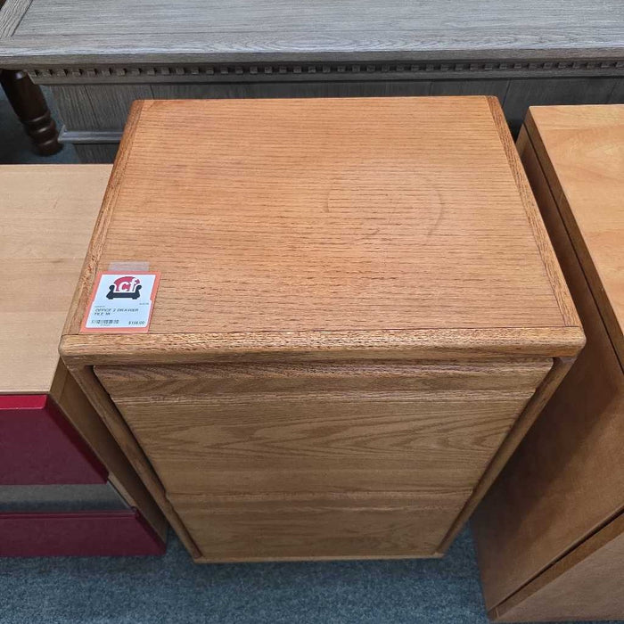 2 DRAWER FILE MI