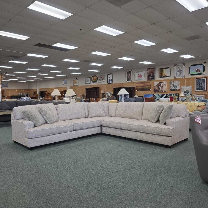 RAWCLIFFE 3-PIECE SECTIONAL