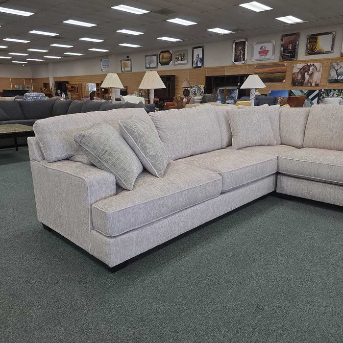 RAWCLIFFE 3-PIECE SECTIONAL