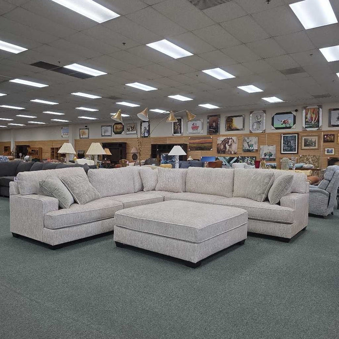 RAWCLIFFE 3-PIECE SECTIONAL