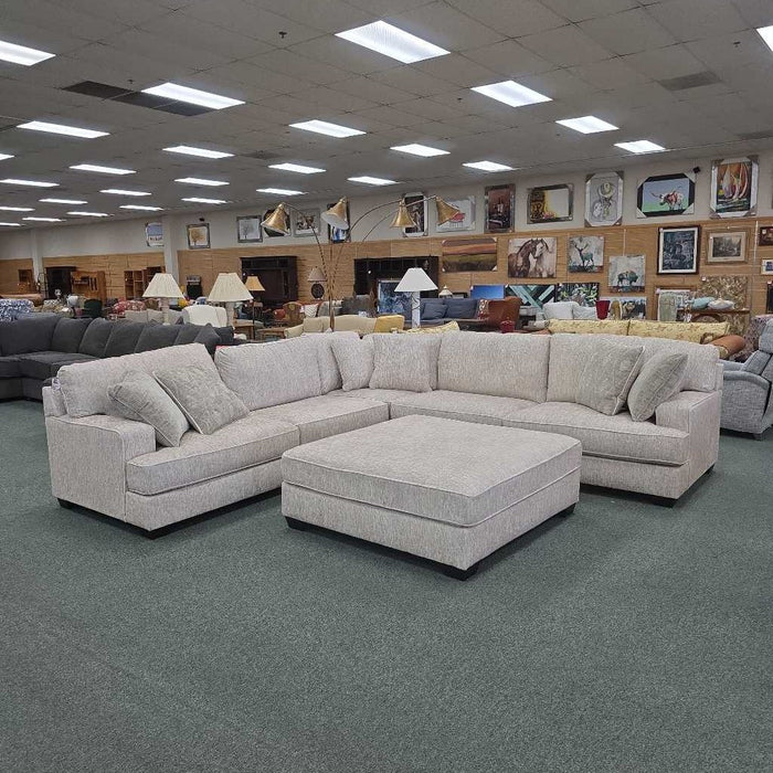 RAWCLIFFE 3-PIECE SECTIONAL
