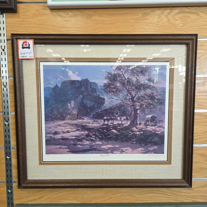 RANGE PONIES ART BBI