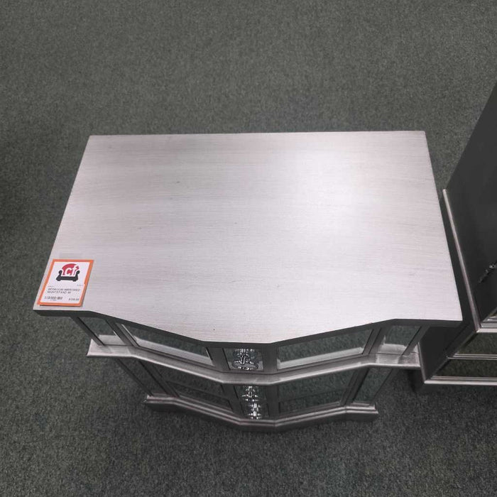 MIRRORED NIGHTSTAND MI