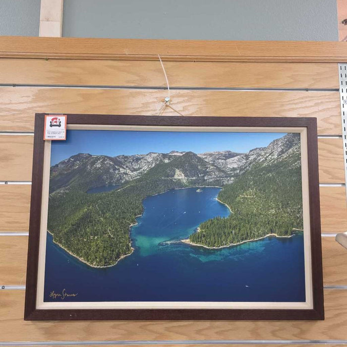 EMERALD BAY IN THE SUMMER BST