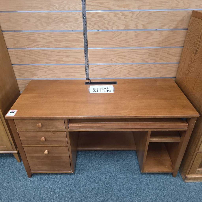 ETHAN ALLEN DESK LSH