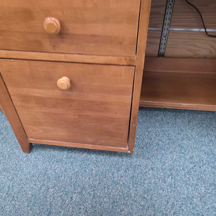 ETHAN ALLEN DESK LSH