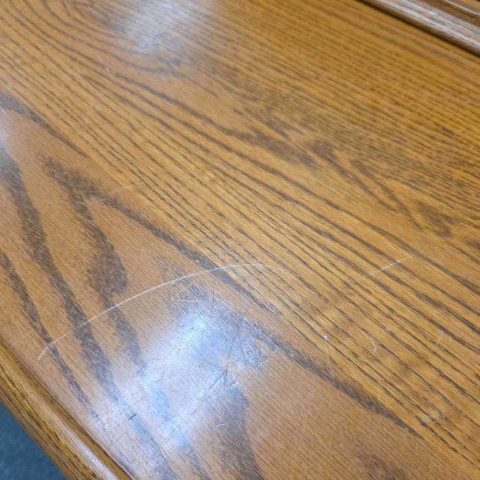 DRESSER WITH MIRROR BTK