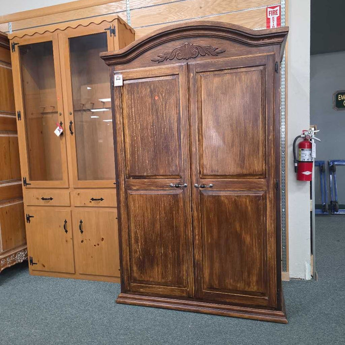 COMPUTER ARMOIRE BTK