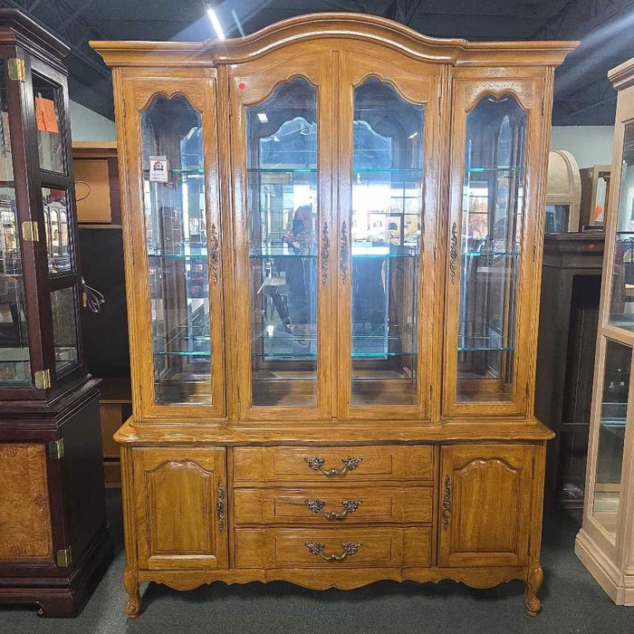 CHINA HUTCH BTK