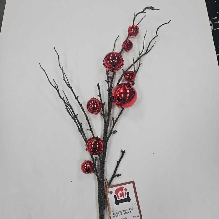 RED BELLS & STEM K