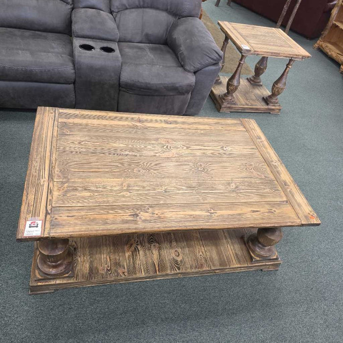 COFFEE TABLE BCA