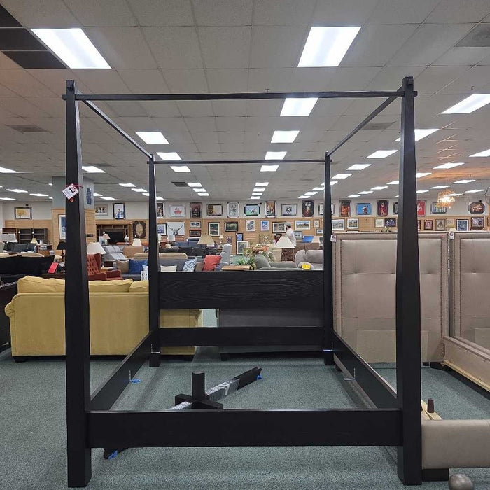 CAL-KING CANOPY BED ALK
