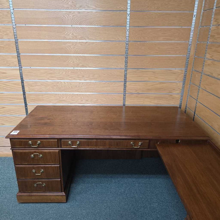 L SHAPED DESK LSH