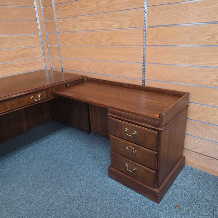 L SHAPED DESK LSH