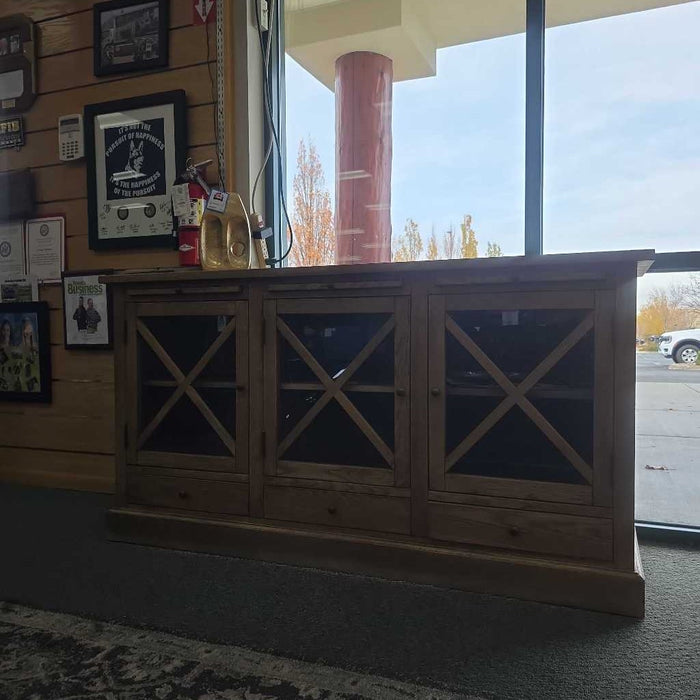 BALLARD DESIGNS BUFFET ABL