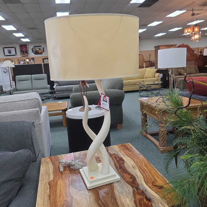 WEST ELM KUDU LAMP LS