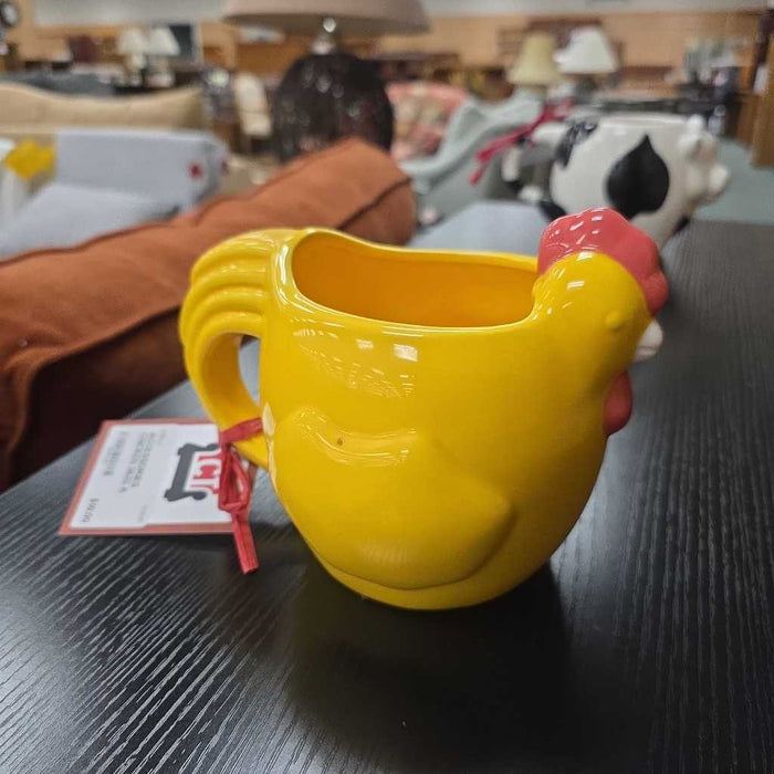 CHICKEN MUG K