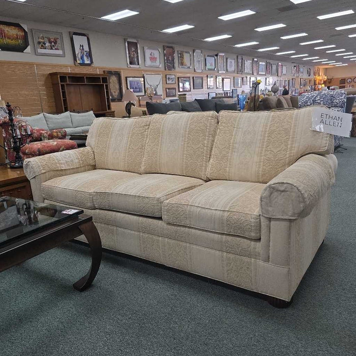 ETHAN ALLEN SOFA LSH