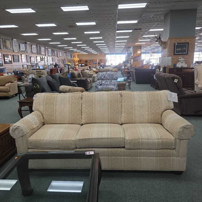 ETHAN ALLEN SOFA LSH