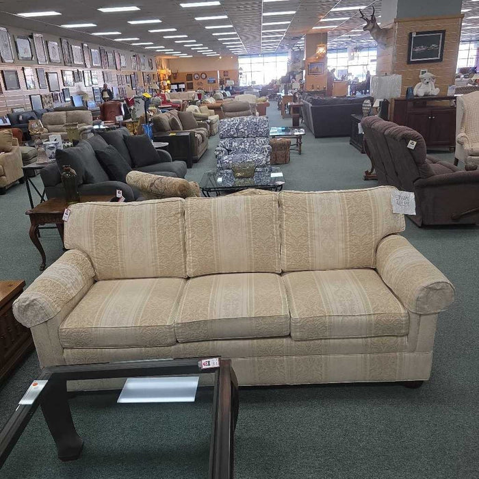 ETHAN ALLEN SOFA LSH