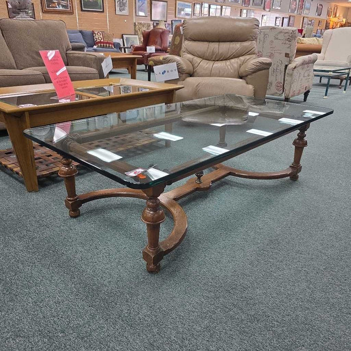 COFFEE TABLE BHC