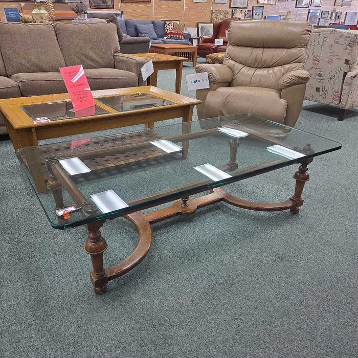 COFFEE TABLE BHC