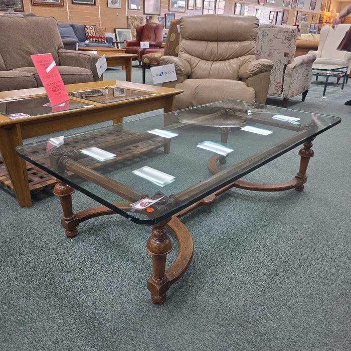 COFFEE TABLE BHC