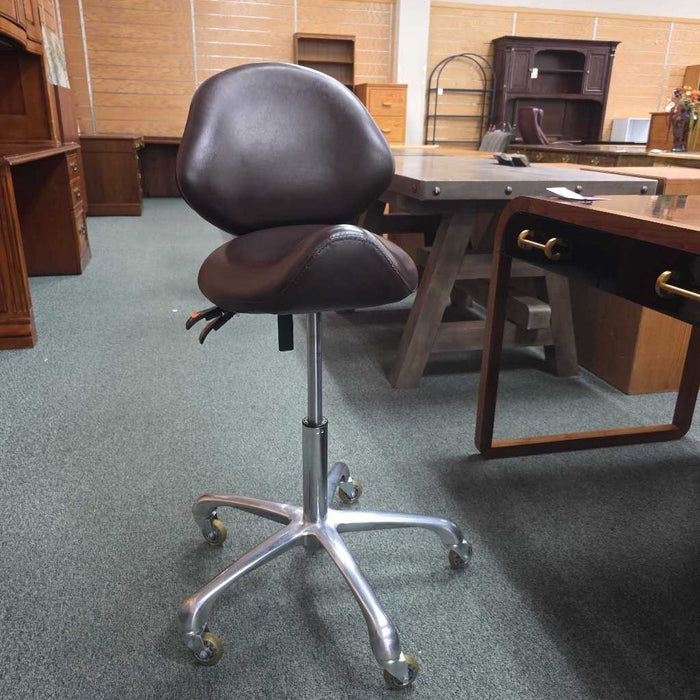 SADDLE DESK CHAIR KL