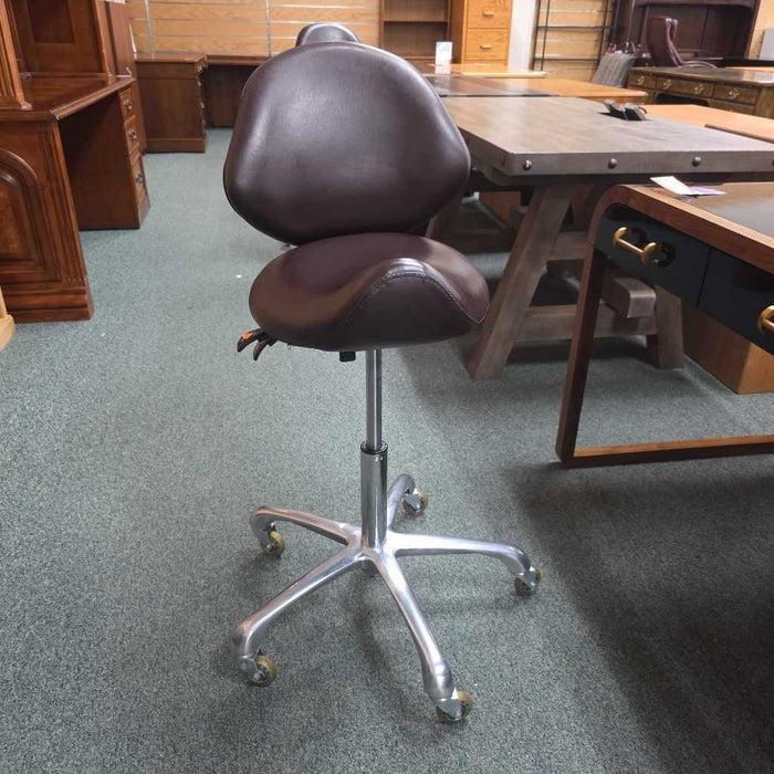 SADDLE DESK CHAIR KL