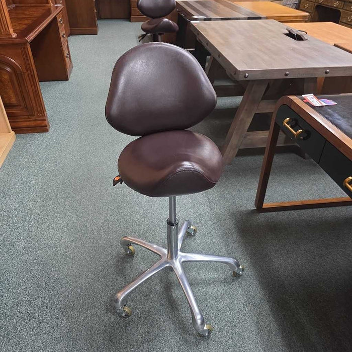 SADDLE DESK CHAIR KL