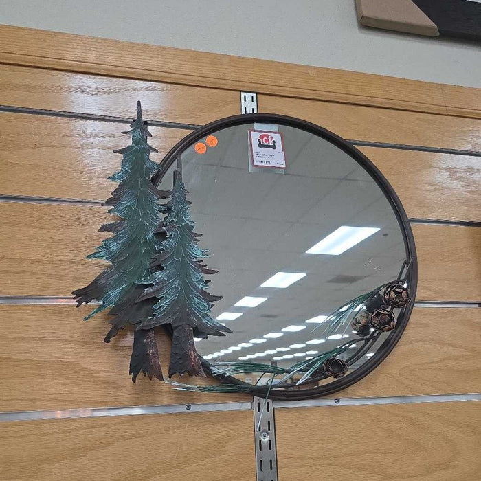 TREE MIRROR LS